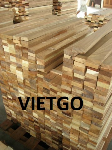 Gỗ Keo Xẻ Vietgo